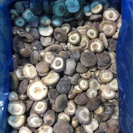 shii-take mushrooms