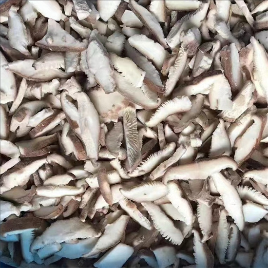 shii-take mushrooms