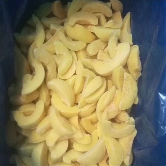 yellow peach