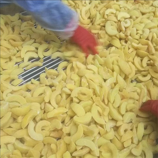 yellow peach