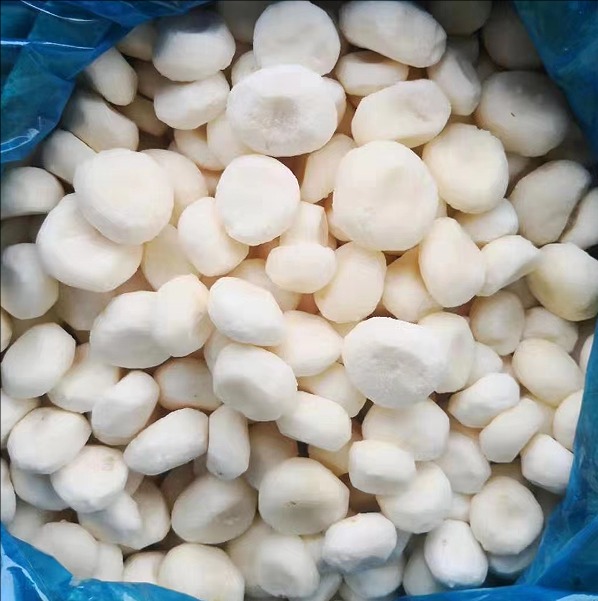 water-chestnuts