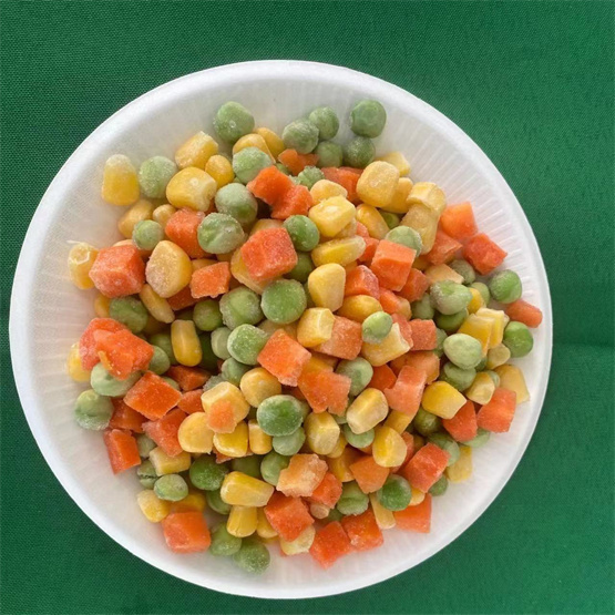 mixed vegetables