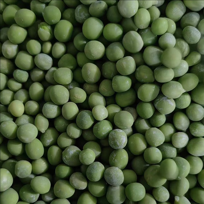 green peas