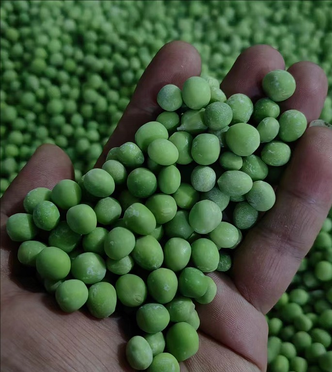 green peas