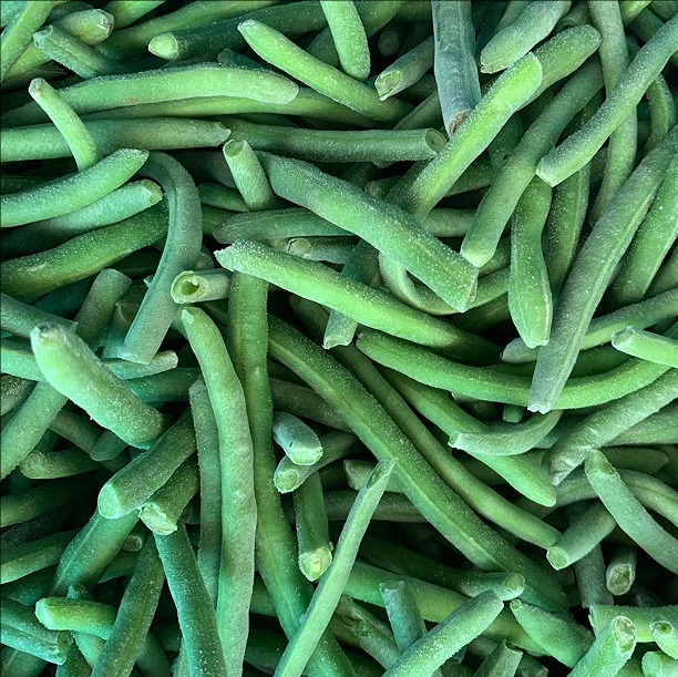 green beans