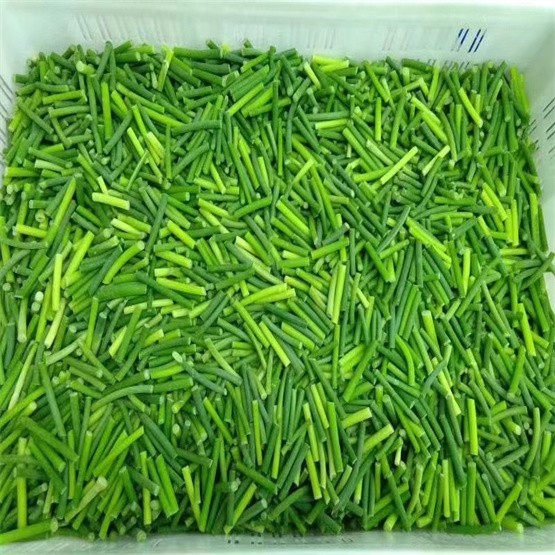 garlic sprouts