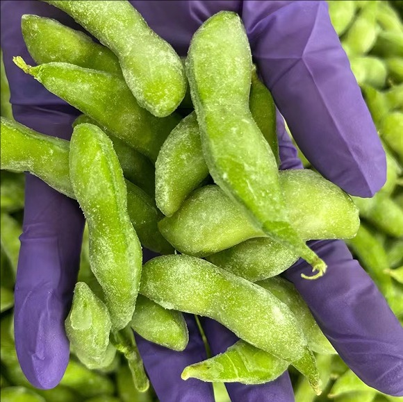 soy beans