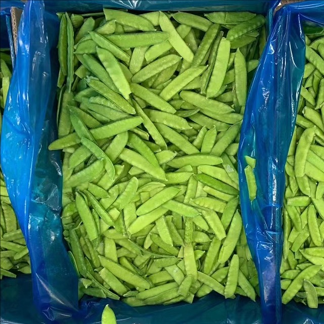snow peas