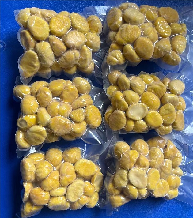 chestnuts