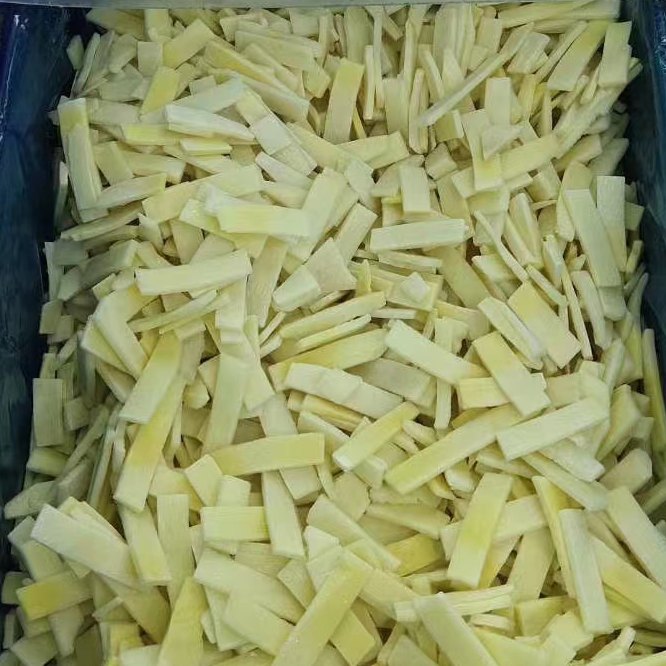Bamboo shoots