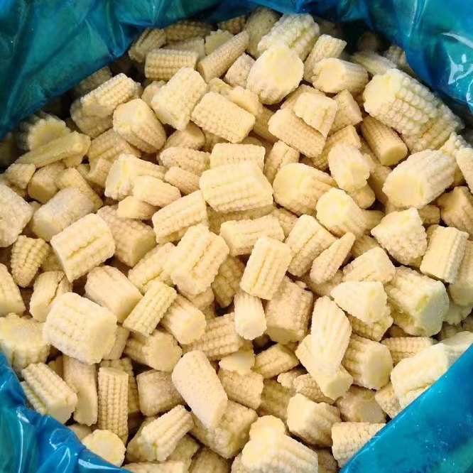 baby corns