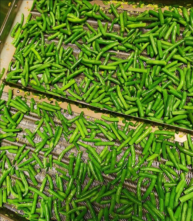 green beans